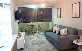 Agradable departamento familiar en Los Andes
